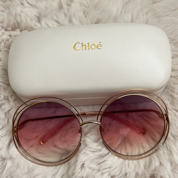 Chloe sunglasses perfect for summer - Picture 4 of 13